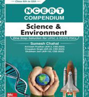 MC GRAW Hill NCERT Compendium science & environment English Medium