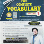 Volume-1 The Complete Vocabulary By Jaideep Singh Bilingiual