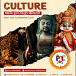 Vision Ias PT 365 Art & Culture (April 2023 To December 2023) English Medium