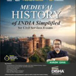 Disha Publication Medieval History Of India Simplified By Avadh Ojha English Medium