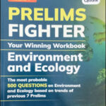 Ojaank Shukla Prelims Fighter Environment & Ecology Volume-1 Your Winning Workbook English Medium