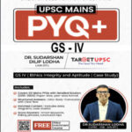 Target UPSC Mains Pyq+ Gs - 4 By Dr. Sudarshan Lodha English Medium Original Book