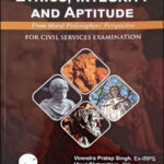 Bridge Cross Education LLP Ethics, Integrity And Aptitude By Virendra Pratap Singh For Civil Services Examination Ex-IRPS, Vipul Shrivastava IPS, Sakshi Taneja, IRPS English Medium Original Book