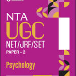Arihant Publication NTA UGC NET/JRF/SET Psychology Papers-2 Solved Papers English Medium 2024 Original Book