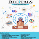 Vajiram & Ravi Monthly Magazine The Recitals Current Affairs April 2023 English Medium Original Books