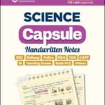 Science Capsule English Medium-Arihant
