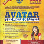 Neon Classes Avatar The World Master The Big Daddy Book Of Vocabulary By Manisha Bansal Mam English Medium Original Book