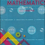 By R.D Sharma Mathematics ClassVIII Dhanpat Rai Publications English Medium Original Book