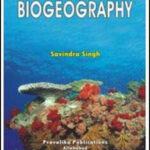 Biogeography By Savindra Singh Edition English Medium
