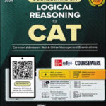 Logical Reasoning For CAT By Arun Sharma Mc Graw Hill 8th Edition English Medium