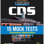 Arihant Publication  CDS /OTA  Chapterwise  Elementary Mathematics  15 Mock Test  English Medium