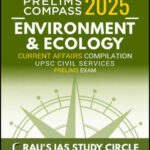 Prelims Compass  Environment & Ecology Compilation Rau's Ias 2025 English Medium