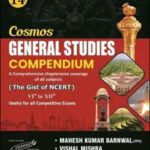 General Studies Compendium Cosmos Publication  By Mahesh Kumar Barnwal 2025 English Medium