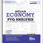 Disha Publication-Indain Economy PYQ Analysis