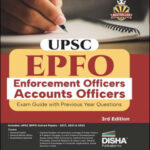 Disha-EPFO (Enforcement Officers/ Accounts Officers)