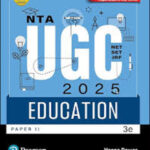 NTA UGC NETSETJRF Education Paper 2 By Heena Dawar 2025 Pearson English Medium