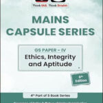 Drishti IAS Mains Capsule Series General Studies Paper-IV