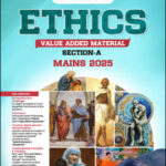 Ethics Mains Value Addition Material Vision Ias 2025 English Medium