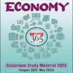 Vision Ias Economy Mains 365 Classroom Study Material 2023 English Medium
