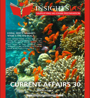 Insights IAS Current Affairs 30 English Medium March 2023