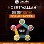 Only Ias Ncert Wallah Polity One Stop Solution For All Ncerts Prelims 2024 Printed Notes English Medium