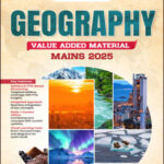 Geography  Mains Value Addition Material Vision Ias 2025 English Medium