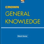 Crown Publications  General Knowledge By Ritesh Kumar  English Medium  Original Book