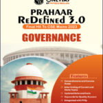 Only IAS Physics Wallah Prahaar 3.0 Governance CSE Mains 2023 English Medium B/W Printout