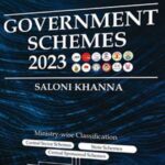 Jain' Brothers Government Schemes By Saloni Khanna English Medium 2023 Original Book