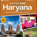 Arihant Know Your State Haryana English Medium 