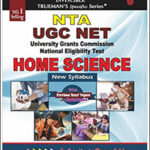 Trueman’s NTA UGC NET Home Science Paper-2 New Syllabus With Previous Years Paper’s And Model Papers English Medium Edition 2024 Original Book