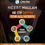 Only Ias Ncert Wallah Human Geography One Stop Solution For All Ncerts Prelims 2024 Printed Notes English Medium