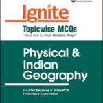 Arihant Physical & Indian Geography Topicwise MCQs Ignite