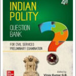 MC Graw Hill Indian Polity Question Bank By Vinay G.B 4rd Edition English Medium