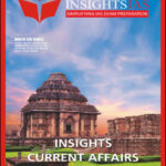 Insights January Current Affair 2025 English Medium
