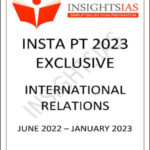 Insights IAS Insta PT Exclusive Environment 2023 English Medium Printed Notes2023