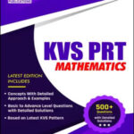 KVS PRT Mathematics By Adda247 Publications 500+ Questions With Detailed Solutions English Medium