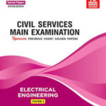 Electrical Engineering Paper - 1  Solved Papers Made Easy English Medium