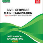 Machanical Engineering Paper - 1 Solved Papers Made Easy English Medium