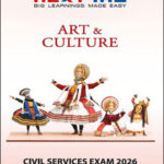 Next Ias Art & Culture English Medium Original Book