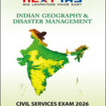 Next Ias Indian Geography & Disaster Management English Medium Original Book