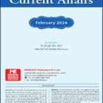 Next Ias Monthly Current Affairs February Magazine English Medium 2024