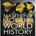 Modern World History By Norman Lowe 6th Edition English Medium Book