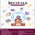 Vajiram & Ravi Monthly Magazine The Recitals Current Affairs November 2022 English Medium Original Books