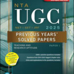 Pearson NTA UGC NET SET JRF Teaching And Research Aptitude 2025 Paper 1 By K. V .S Madaan