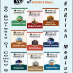 Only Ias 09 Booklets 01 Combo Set Udaan 3.0 For Prelims 2023 English Medium