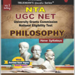 Trueman’s NTA UGC NET Philosophy Paper-2 New Syllabus With Previous Years Paper’s And Model Papers English Medium Edition 2024 Original Book
