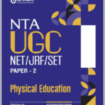 Arihant NTA UGC NET/JRF/SET Paper-2-Physical Education English Medium Original Book