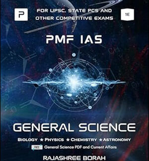 PMF IAS Book-General Science