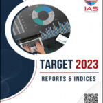 IAS Parliament Report & Indices Target English Medium 2023 Printed Notes